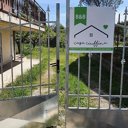 시비텔라 카사노바 Casa Ciuffina B&B 외부 사진