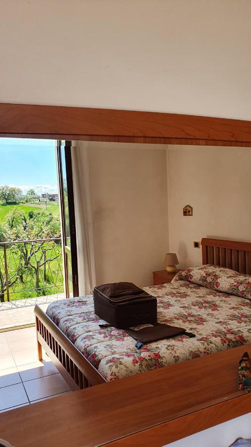 시비텔라 카사노바 Casa Ciuffina B&B 외부 사진
